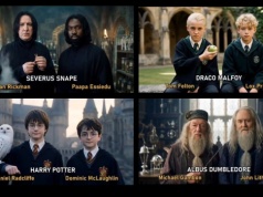 Porównanie oryginalnego castingu Harry’ego Pottera z nową obsadą HBO