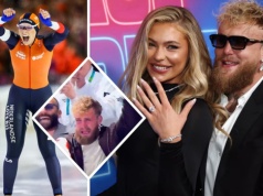 Gwiazda Disneya, twardziel z ringu - pękł! Przez TĘ kobietę Jake Paul zalał się łzami