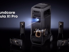 To nie zwykły projektor! Zrobili przenośne kino z obrazem 300 cali w jednym sprzęcie: cena