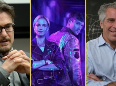 Producent polskiego serialu przyjaźnił się z Epsteinem. Żona odcina się od niego