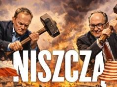 "Gazeta Polska" NOWY NUMER: Jak Tusk z Czarzastym demolują relacje polsko-amerykańskie