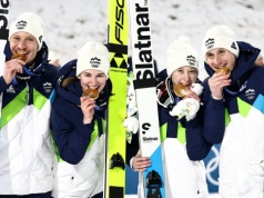 Nie pomógł Tomasiak. Blamaż Polaków, Słowenia mistrzem olimpijskim