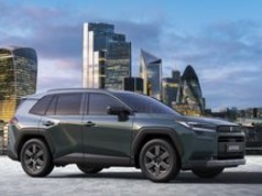 Nowe Suzuki Across. Skądś już to znamy