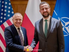 Wieczorny wpis ambasadora USA. Tak ocenił Polskę jako sojusznika