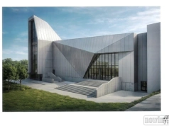 Tak będzie wyglądał park wodny przy ul. Warszawskiej