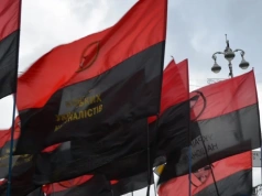 "Polacy też służyli w UPA"