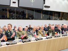 Polski generał jeszcze nie był tak wysoko w NATO. Pierwszy krok latem