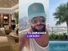 Jak wygląda tajlandzka "ambasada luksusu" Rutkowskiego? Chodźcie, Krzysztof Was oprowadzi: "Budzisz się w raju" (ZDJĘCIA)