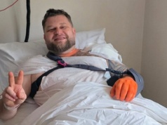 Paweł Fajdek wylądował w szpitalu. "Sport to nie tylko sukcesy"