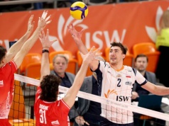 Porażka siatkarzy Jastrzębskiego Węgla w Pucharze CEV. Fatalna sytuacja przed rewanżem