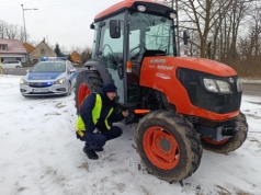 Ponad 2 promile za kierownicą ciągnika – podsumowanie działań „Trzeźwość”
