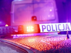 Makabryczne odkrycie. Ludzkie szczątki znalezione w rowie