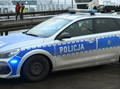 Skandal w policji. Policjant pod wpływem narkotyków kontrolował kierowców