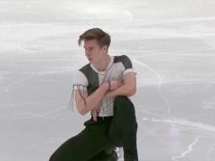 Łyżwiarstwo figurowe: Władimir Samoiłow z pewnym awansem do olimpijskiego finału wśród solistów