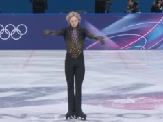 Salto na łyżwach z perspektywy zawodnika. Już wiem, dlaczego było "zakazane"