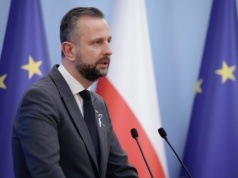 Szef MON już po spotkaniu z ambasadorem USA. Jasna deklaracja ws. amerykańskich żołnierzy