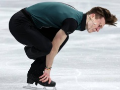 Samojłow awansował do programu dowolnego