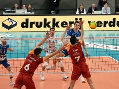 Emocjonujące spotkania w "polskich" grupach LM. Rywale LUK-u polubili tie-breaki