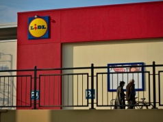 Lidl stawia na rozwój w Łodzi. Nowy sklep już w budowie