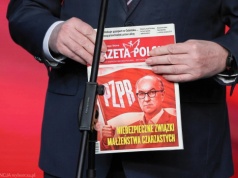 Wałęsa jako alibi dla zbrodni i donosów PRL