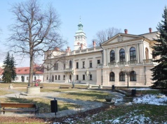 Rewitalizacja zabytkowego Parku Habsburgów w Żywcu