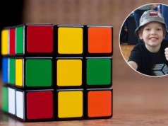 9-latek z Gdańska ułożył kostkę Rubika w mniej niż 3 sekundy!