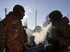 RELACJA. 1449. dzień wojny na Ukrainie