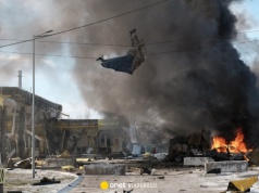 Brutalny atak Rosjan obok Charkowa. Nie żyją cztery osoby, w tym trójka dzieci