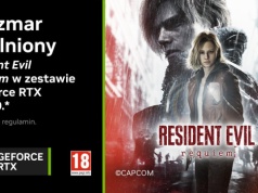 Promocja Resident Evil Requiem w zestawie z wybranymi produktami GeForce RTX serii 50 i nowe gry ze wsparciem techniki DLSS 4 z MFG