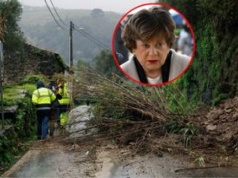 Trzy orkany spustoszyły Portugalię. Szefowa MSW podała się do dymisji