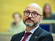Piotr Girdwoyń, dyrektor KSSiP: Szkoła zyskuje na popularności