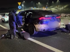 Zamaskowani pseudokibice szturmowali szkolną halę. „Bałam się”