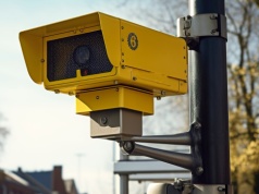 Przekroczył prędkość o 7 km/h i dostał 4 tys. zł mandatu. Wszystko przez 1 błąd