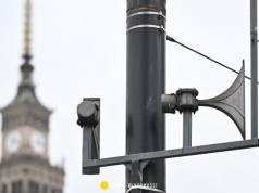 Syreny zawyją w Warszawie. Wojsko wydało ważny komunikat