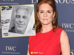 Sarah Ferguson utrzymywała kontakt z Jeffreyem Epsteinem. Pisała o życiu intymnym córki