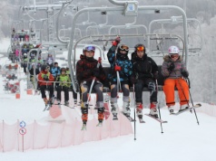 Zmiany w funkcjonowaniu Stoku Dębowca podczas zawodów narciarskich