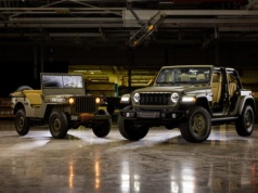 Nowy Jeep Wrangler Willys ’41. Edycja specjalna na trudne czasy