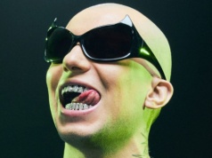 Żabson z żabą na okładce magazynu GQ. „Polska jest cool”