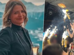 „Twarz, którą widziałam w lustrze, już nie istnieje”. Ofiara opowiada o dramacie w klubie nocnym