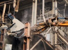 Koniec znanej fabryki. Zwolnili załogę i ruszyła rozbiórka