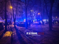 Poranna akcja. Tragedia, nie żyje 14-letnia dziewczyna