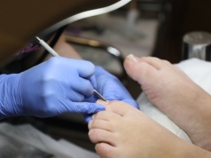 40-latka zatrzymana w salonie piękności. Niczego się nie spodziewała