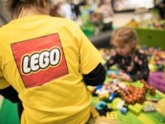 Lego rozda klocki za darmo. To akcja na walentynki