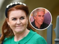 Sarah Ferguson wysyłała obrzydliwe wiadomości Jeffreyowi Epsteinowi. Pisała o własnej córce: "Weekend pie***"