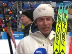 Wywalczył olimpijski medal i zdobył się na wyznanie: "Zrobiłem coś strasznego"