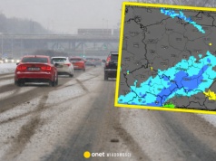 Najpierw ciepło, później atak zimy. W prognozach śnieżyce i spory mróz