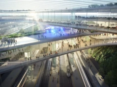 Koparki mogą grzać silniki. CPK przejął już 76 proc. domów, a budowa rusza lada moment