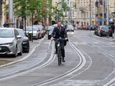 Jest rozstrzygnięcie. Przejażdżka rowerowa z prezydentem Miszalskim za 6 tys. zł