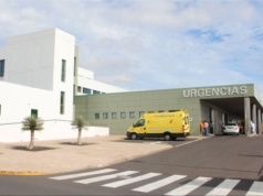 Ciężki wypadek w Tías. Mężczyzna potrącony przez autobus