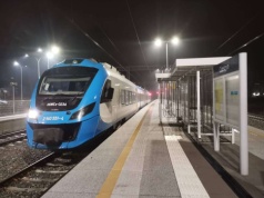 Pociągi z Cieszyna do Krakowa wrócą na tory, ale inwestycja droższa o 370 mln zł